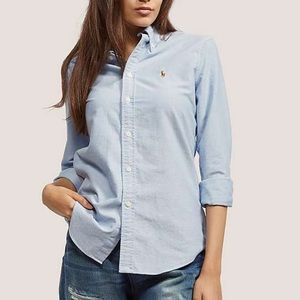 Ralph Lauren button down shirt